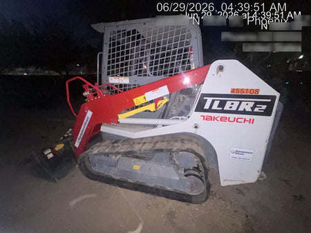 2024 TAKEUCHI TL8R2-R
