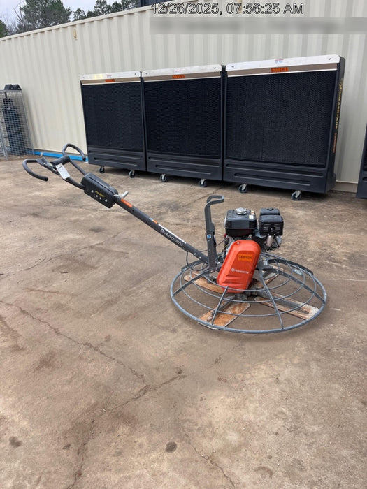 2025 HUSQVARNA CT48-8A