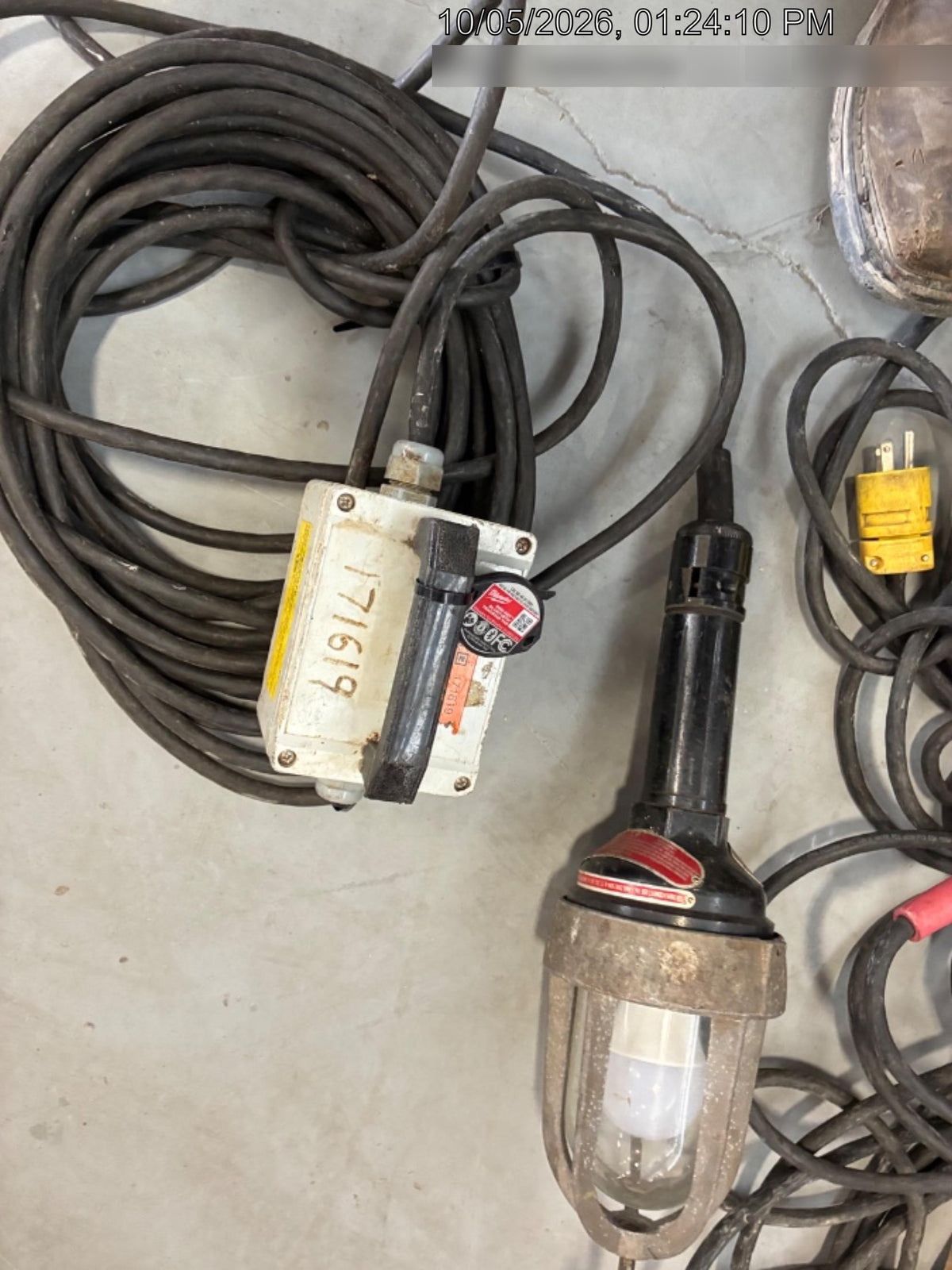 2021 LIND EQUIPMENT GST50