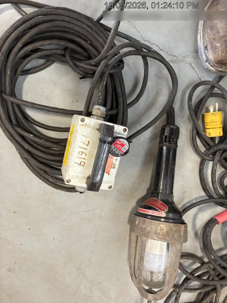2021 LIND EQUIPMENT GST50