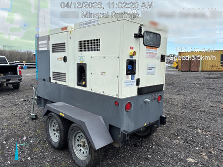 2020 ATLAS COPCO QAS 125