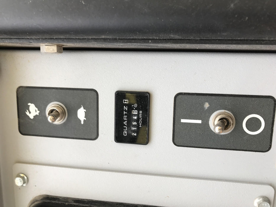 2018 WACKER NEUSON G25