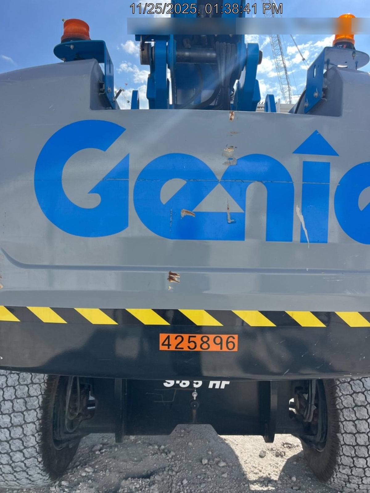 2024 GENIE S-85 HF