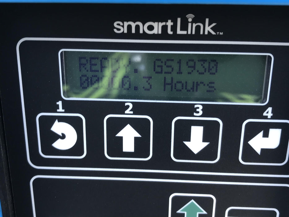 2020 Genie GS-1930 Solid Non Marking Tires, Beacon, Folding rails with half height swing gate, 800W Inverter