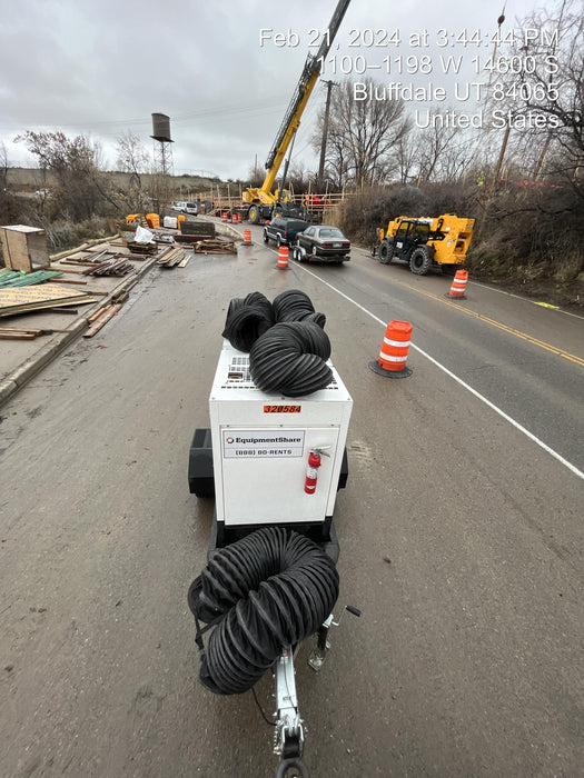 2023 SHINDAIWA DGK25F