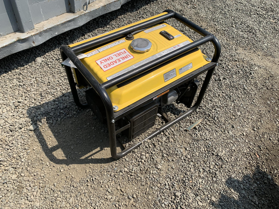 2019 WACKER NEUSON GP2500A