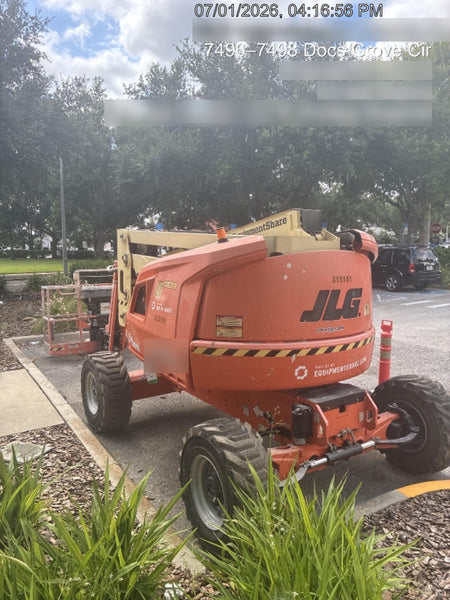 2023 JLG 450AJ
