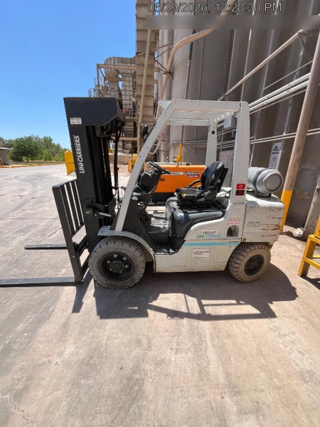 2021 UNICARRIER MUG1F2A30DV QUAD