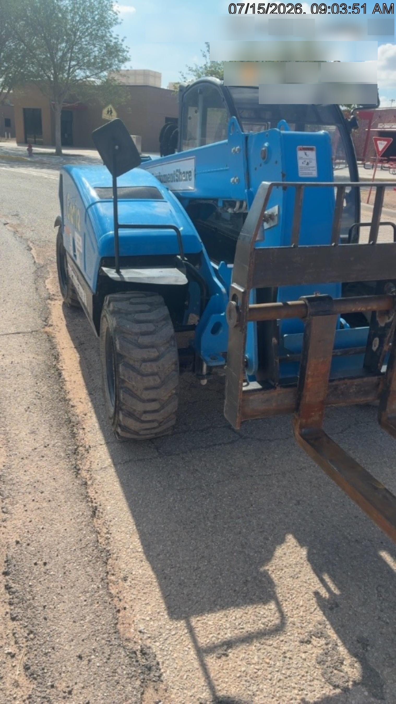2024 GENIE GTH-5519