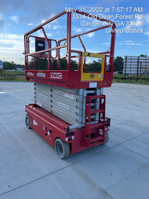 2021 MEC 4046SE