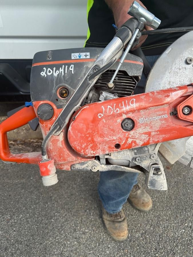 2021 HUSQVARNA K770