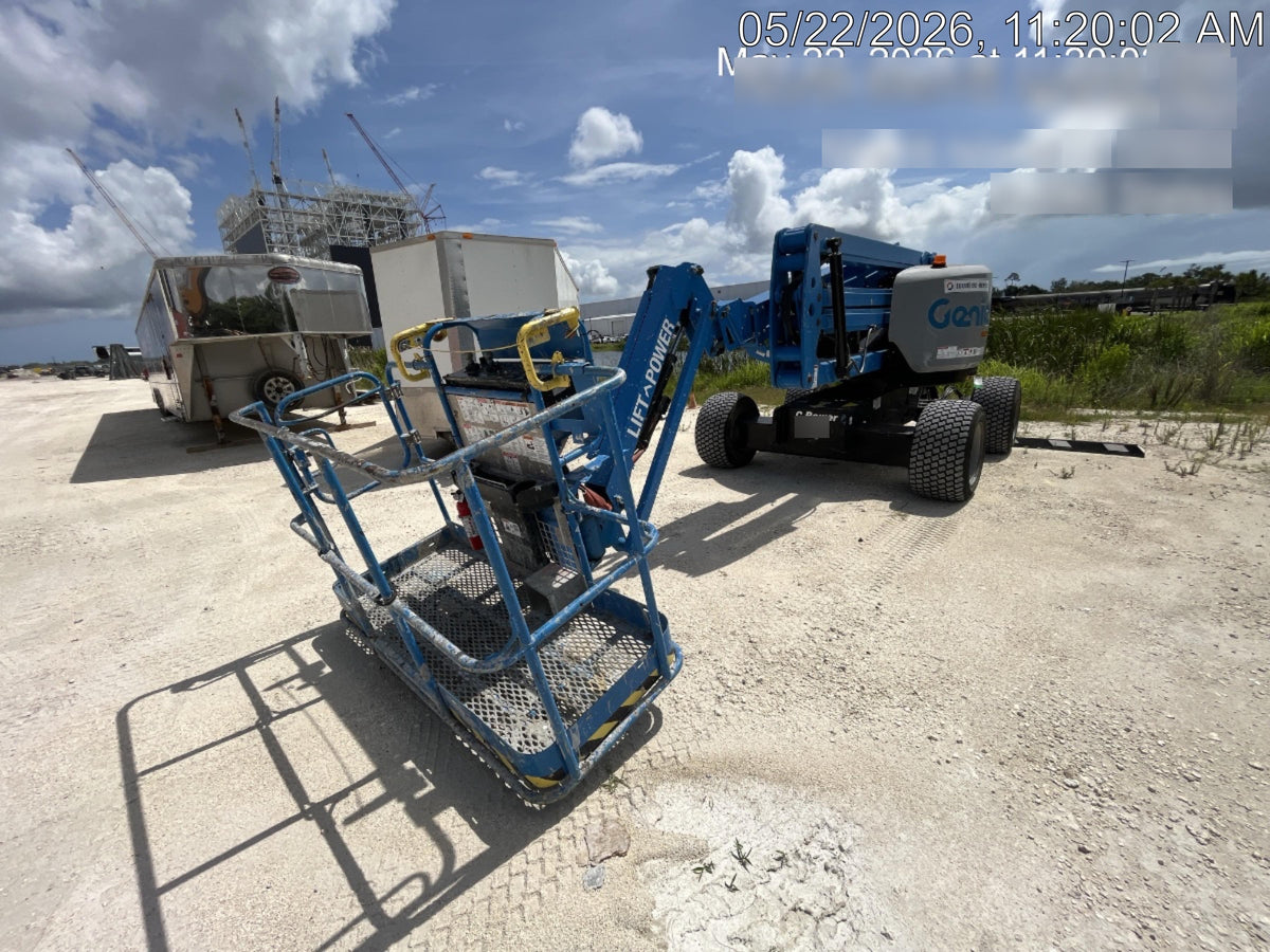 2024 GENIE Z-45 HF
