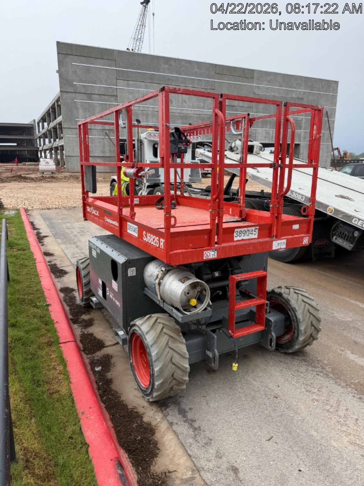 2024 SKYJACK SJ6826 RT