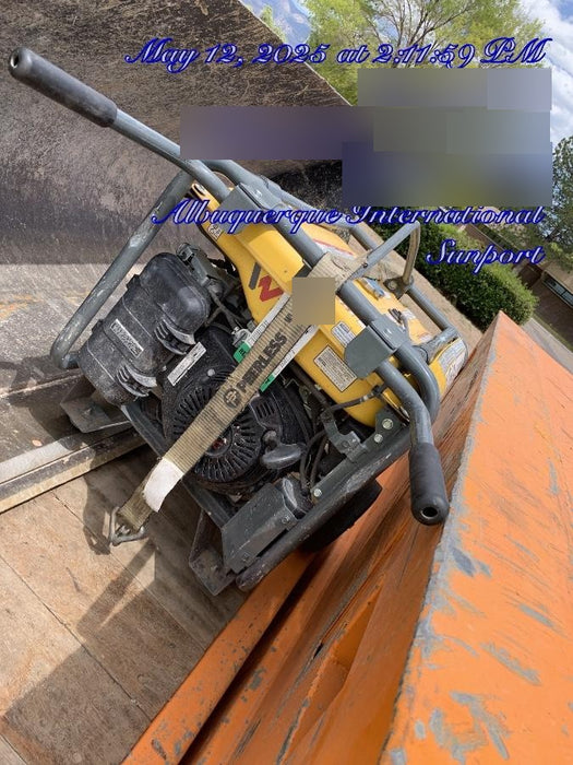 2021 WACKER NEUSON GP6600A