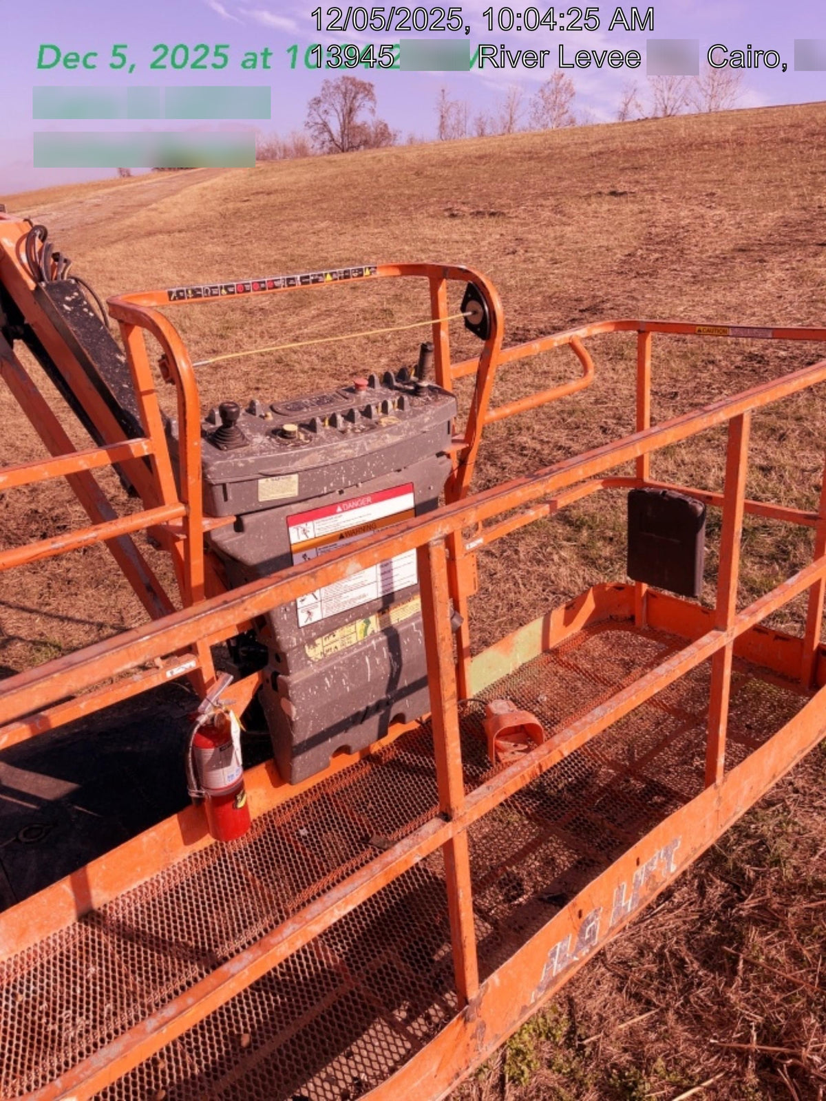 2018 JLG 660SJ