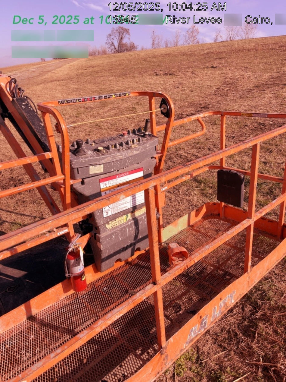 2018 JLG 660SJ