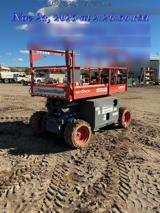 2019 SKYJACK SJ6826 RT