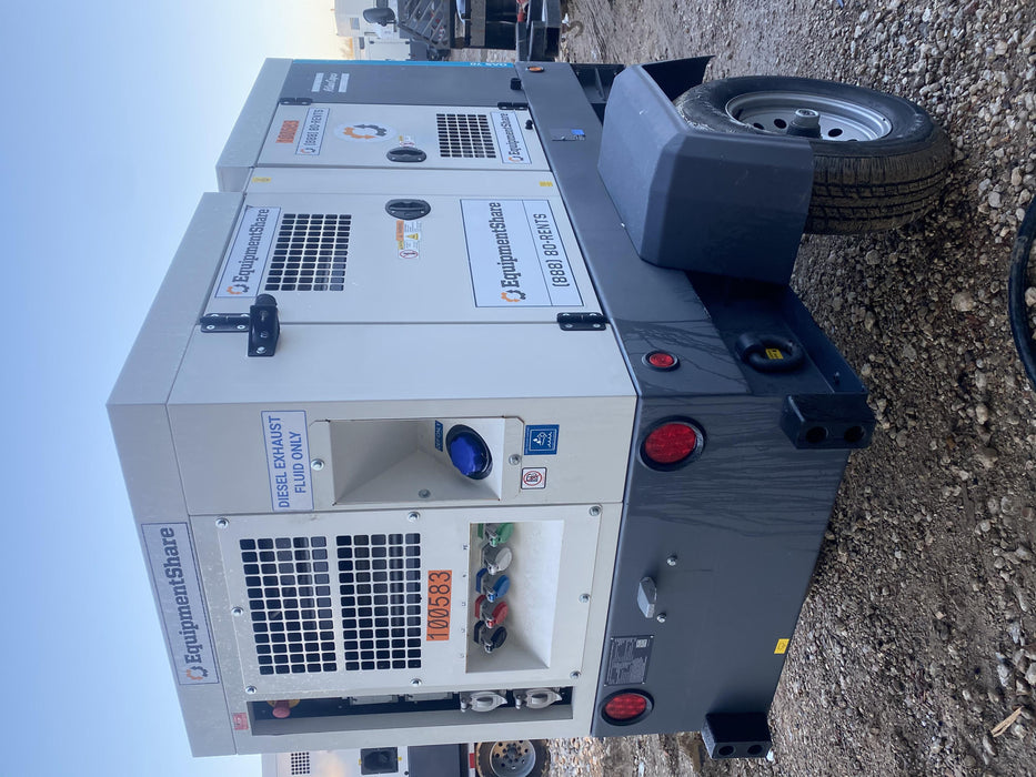 2020 ATLAS COPCO QAS 70