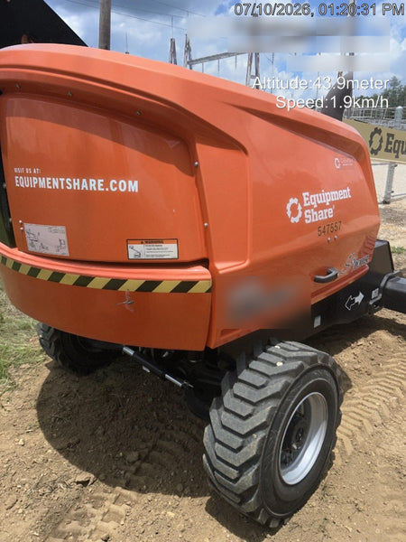 2025 JLG 460SJ