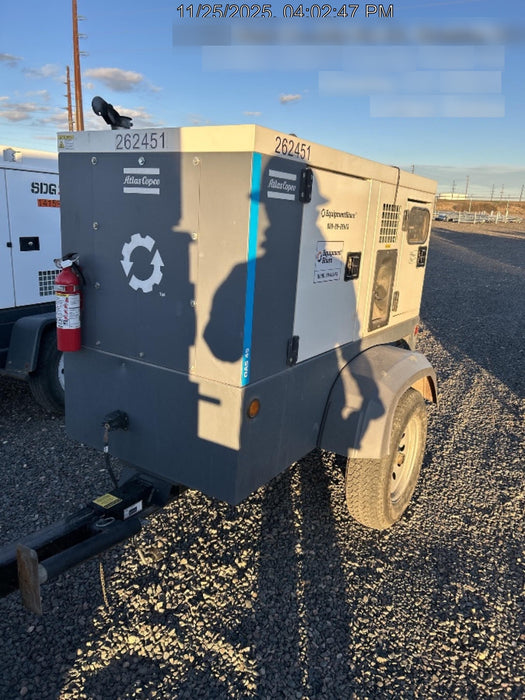 2022 ATLAS COPCO QAS45 CWK