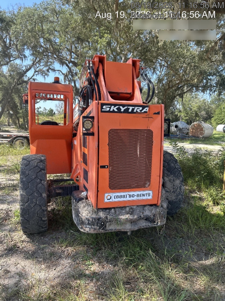 2021 SKYTRAK 6036