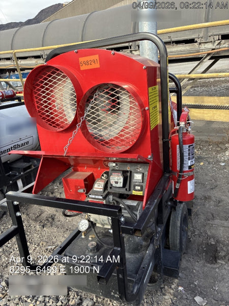 2025 CAMPO EB400D-RE1