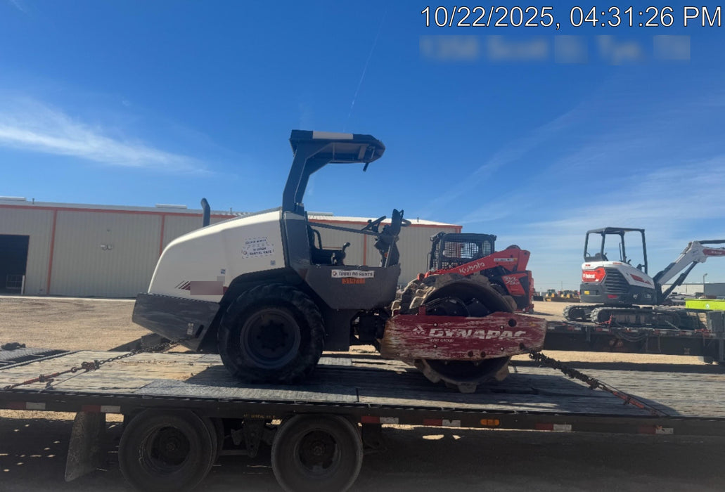 2023 DYNAPAC CA1300PD