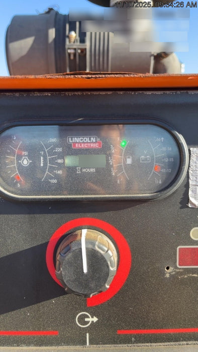 2022 LINCOLN ELECTRIC Vantage 549X