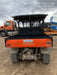 2021 Kubota RTV-X1140W-H Plastic Canopy, Windshield Acrylic Clear, LED Strobe Light, Wire Harness Kit, Back up Alarm