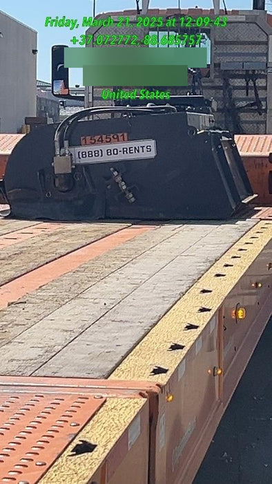 2021 PALADIN Sweepster SB72