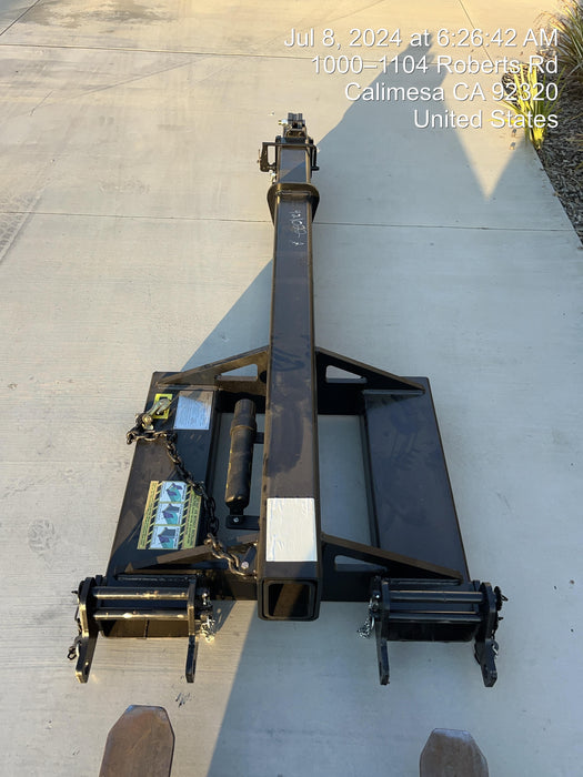 2024 STAR INDUSTRIES M1360B - Star JIB Boom