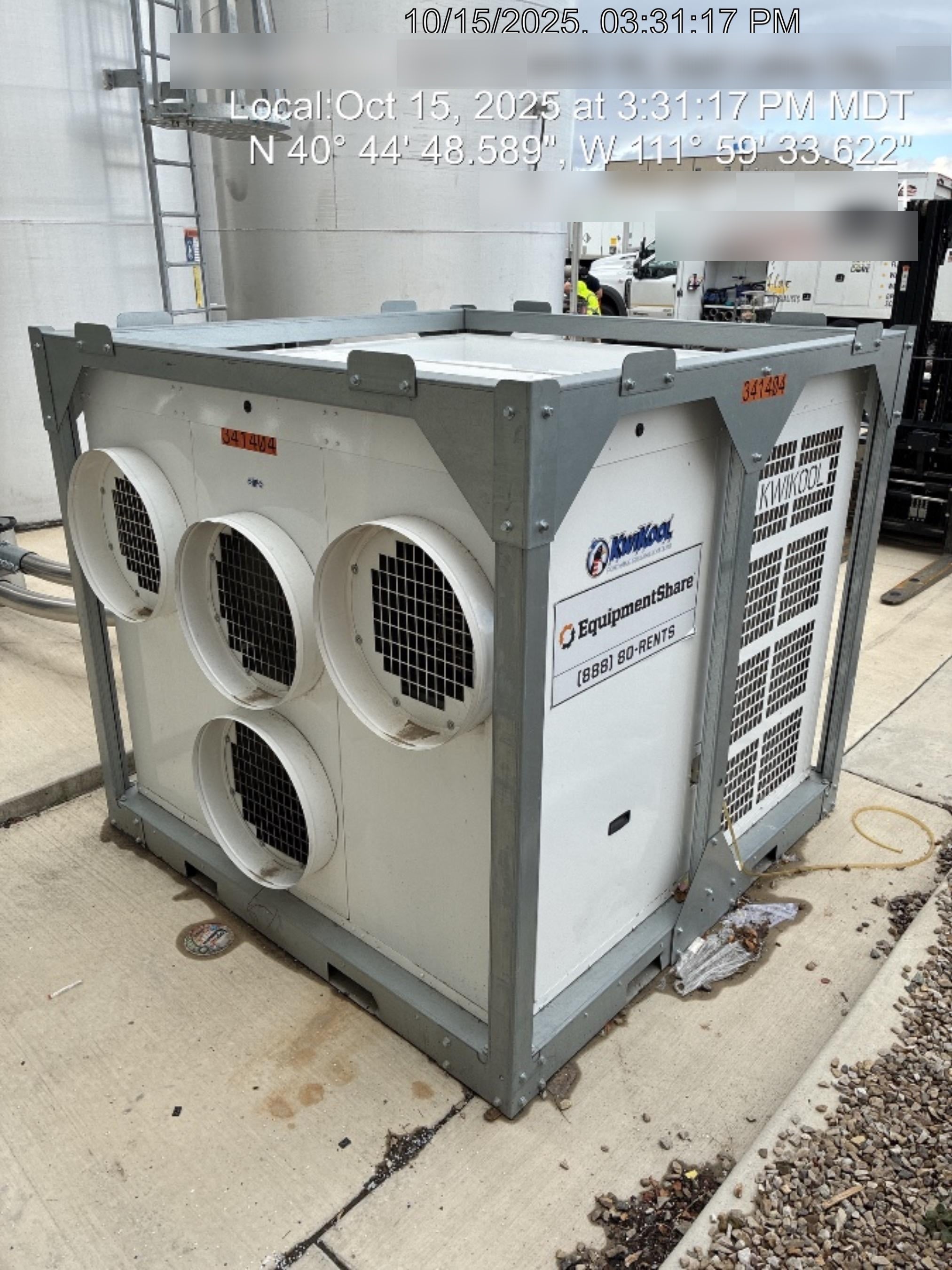 2023 KWIKOOL KPO25-43HF