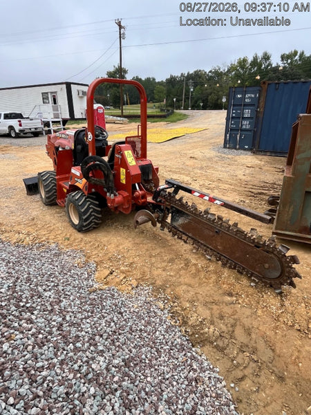 2022 DITCH WITCH RT45A