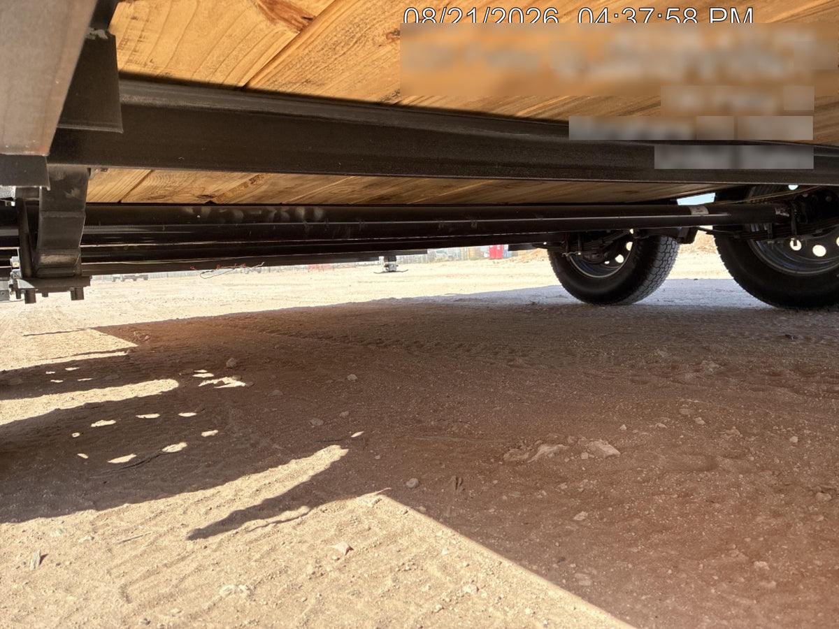 2026 GRANDVIEW EQ Cool Down Trailer