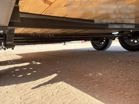 2026 GRANDVIEW EQ Cool Down Trailer