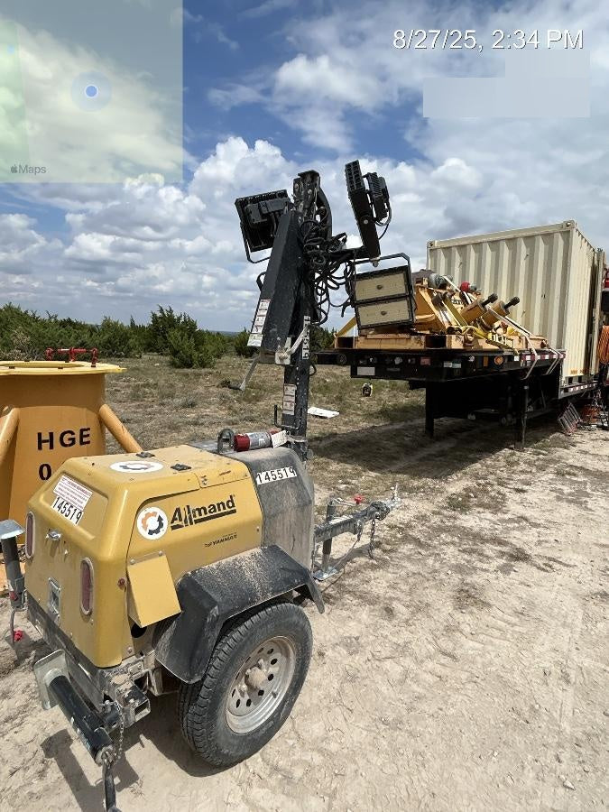 2021 ALLMAND NLV3GR