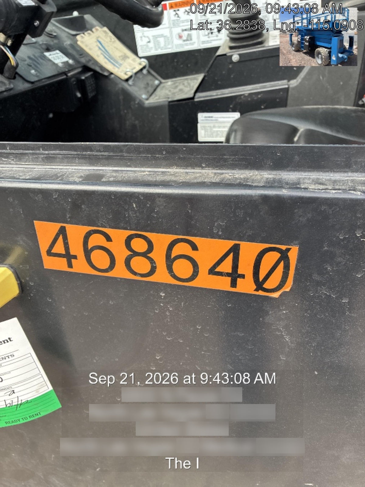 2024 GENIE GTH-636