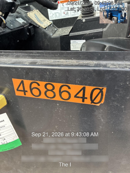 2024 GENIE GTH-636