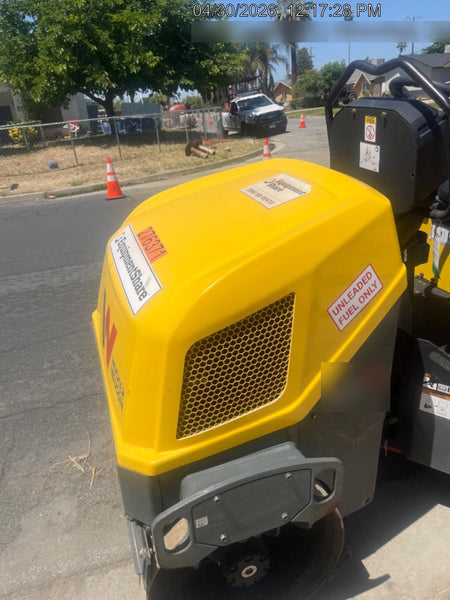 2023 WACKER NEUSON RD12A