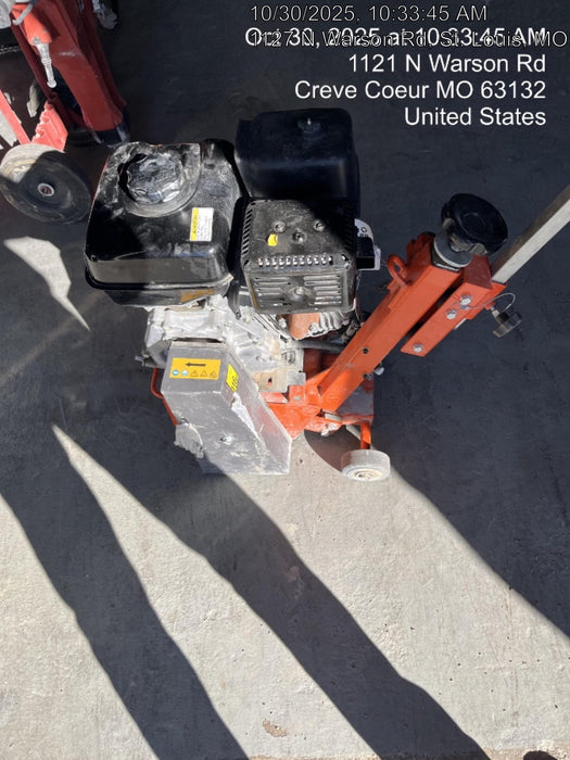 2024 HUSQVARNA CG 200