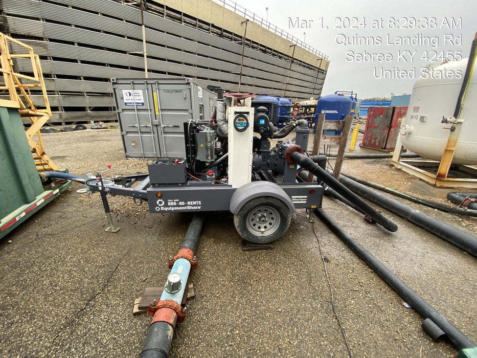 2023 ATLAS COPCO PAC F44 KD