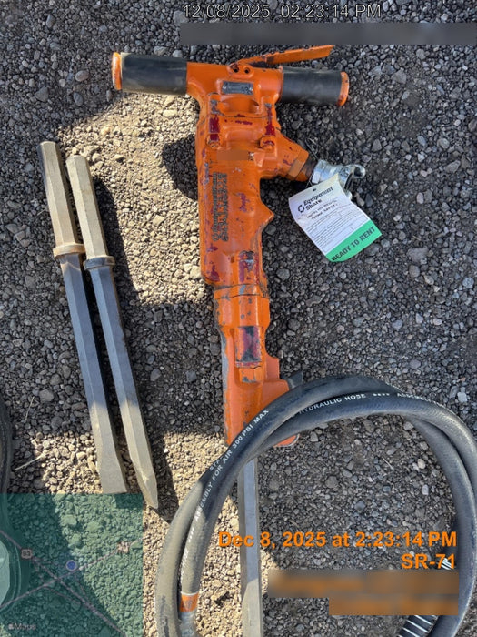 2020 CHICAGO PNEUMATIC CP 1210 S