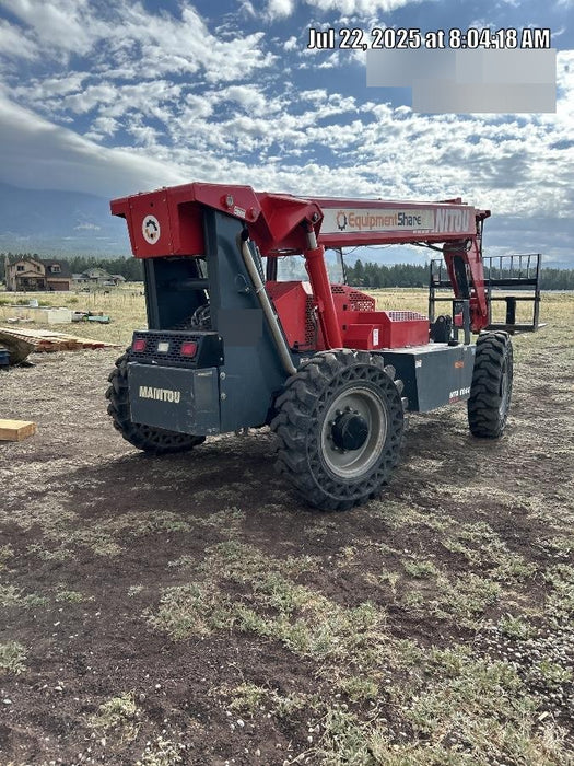 2019 MANITOU MTA8044