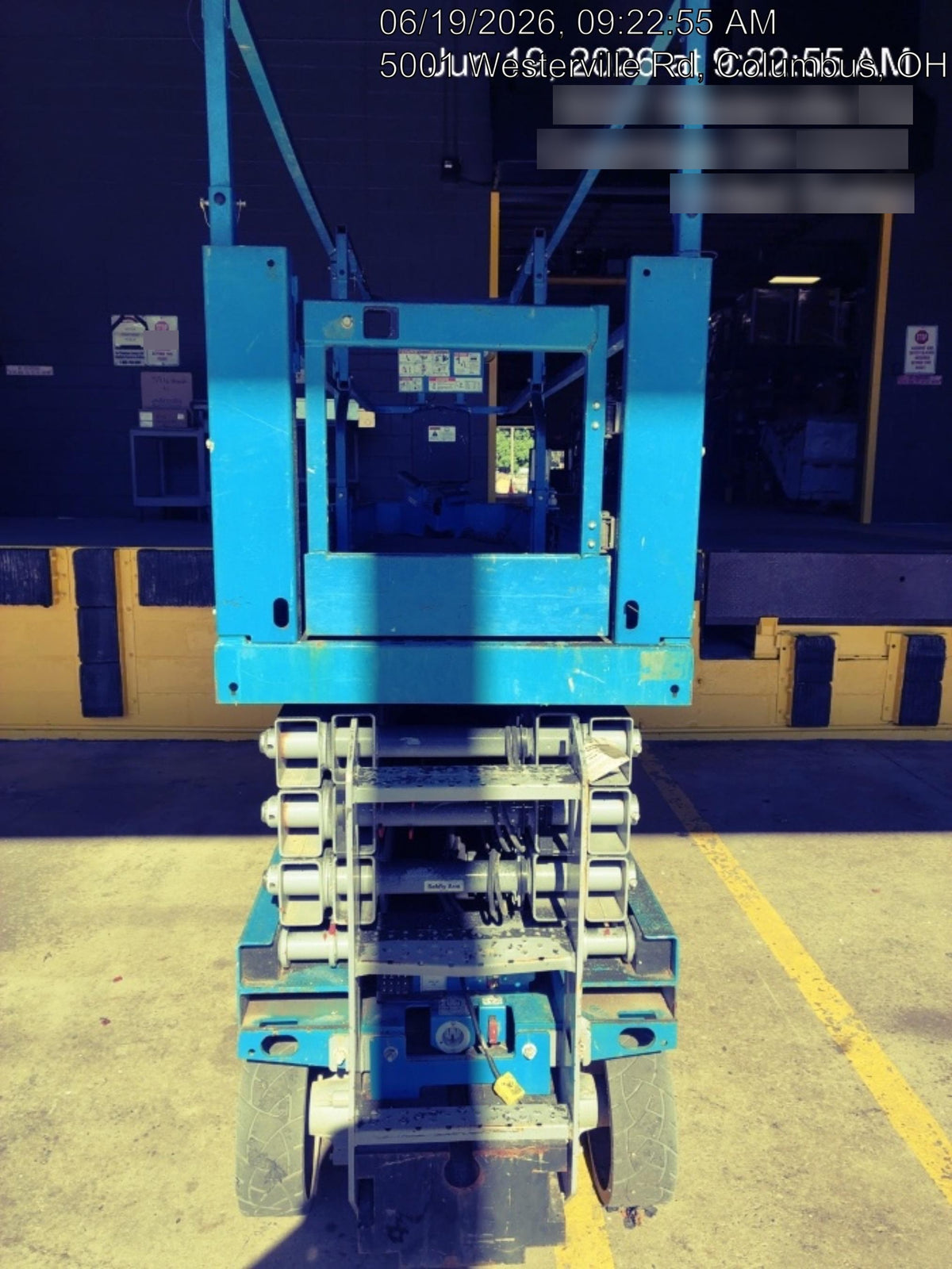 2021 GENIE GS-2632