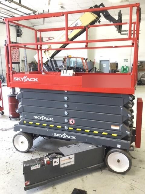 2018 SKYJACK SJIII-4740