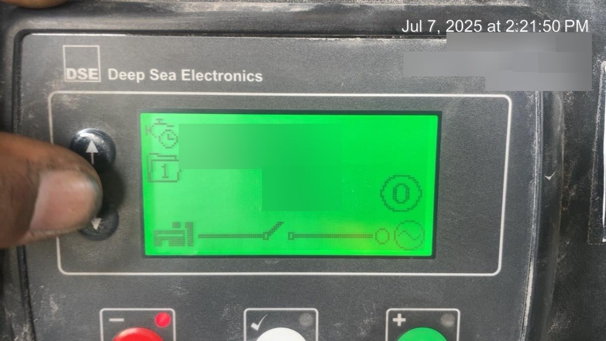 2020 ATLAS COPCO QAS45