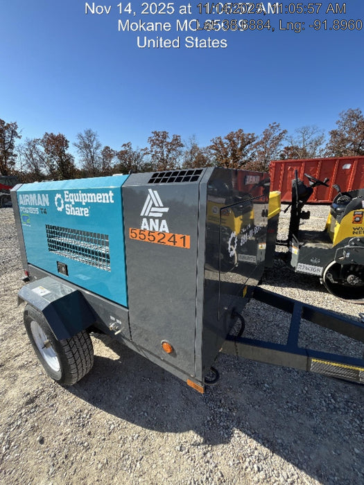 2025 AIRMAN PDS185S CWK