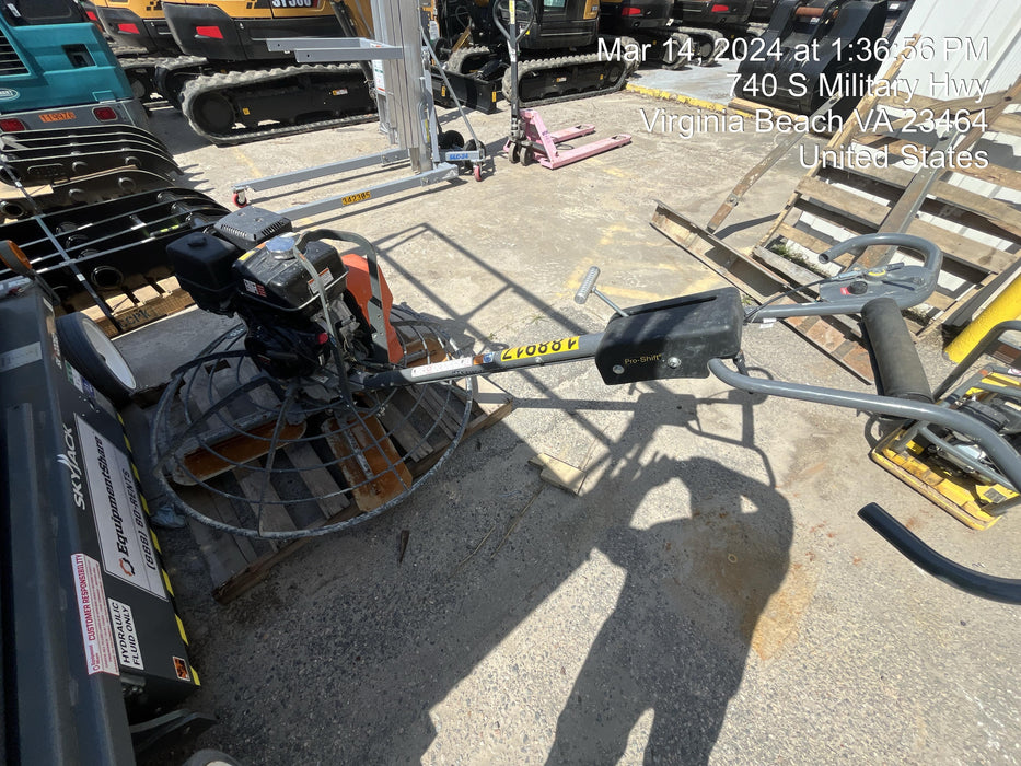 2021 HUSQVARNA CT 48-13A-V