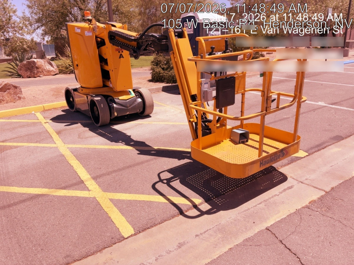 2023 HAULOTTE HA32 CJ+