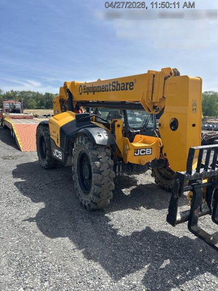 2025 JCB 509-42
